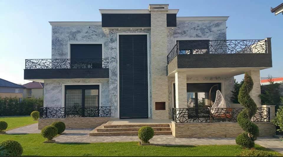 Einfamilienhaus – Referenzprojekt von KBN ABAZI BAU