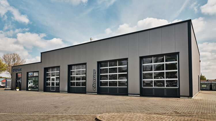 Gewerbeimmobilie – Ansicht 7