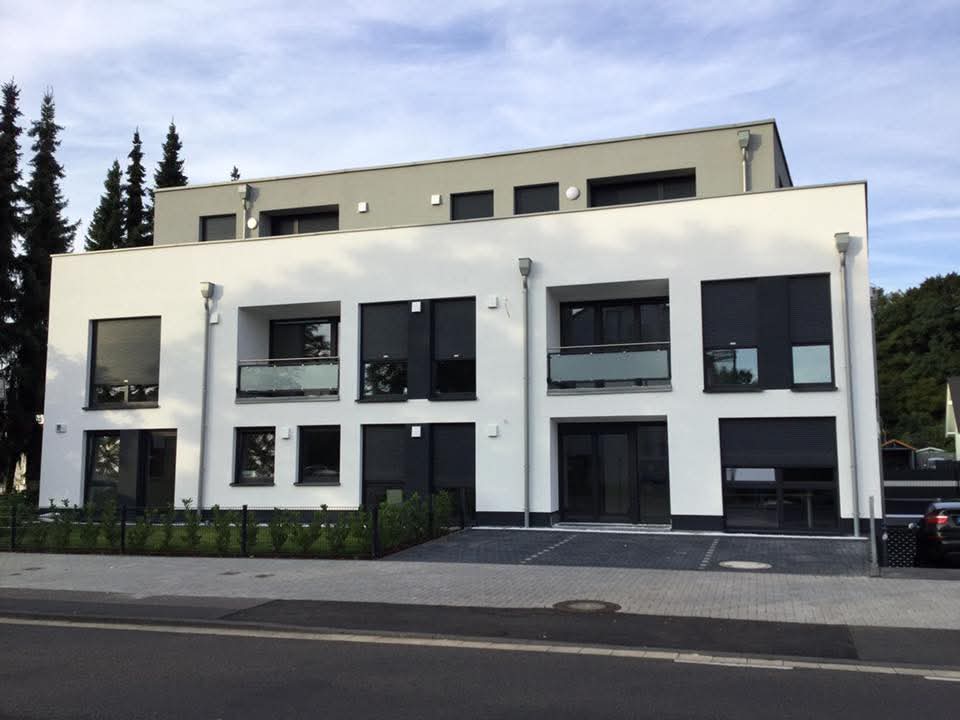 Mehrfamilienhaus – Ansicht 3