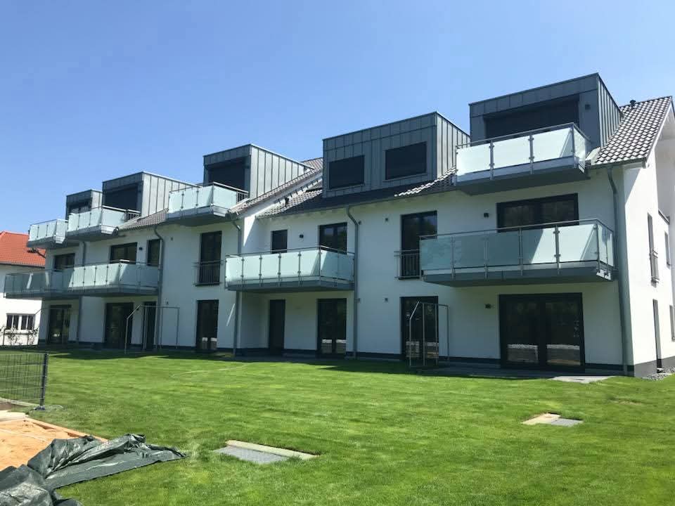 Mehrfamilienhaus – Ansicht 4