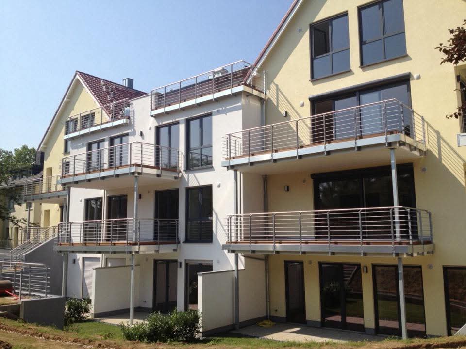 Mehrfamilienhaus – Ansicht 6