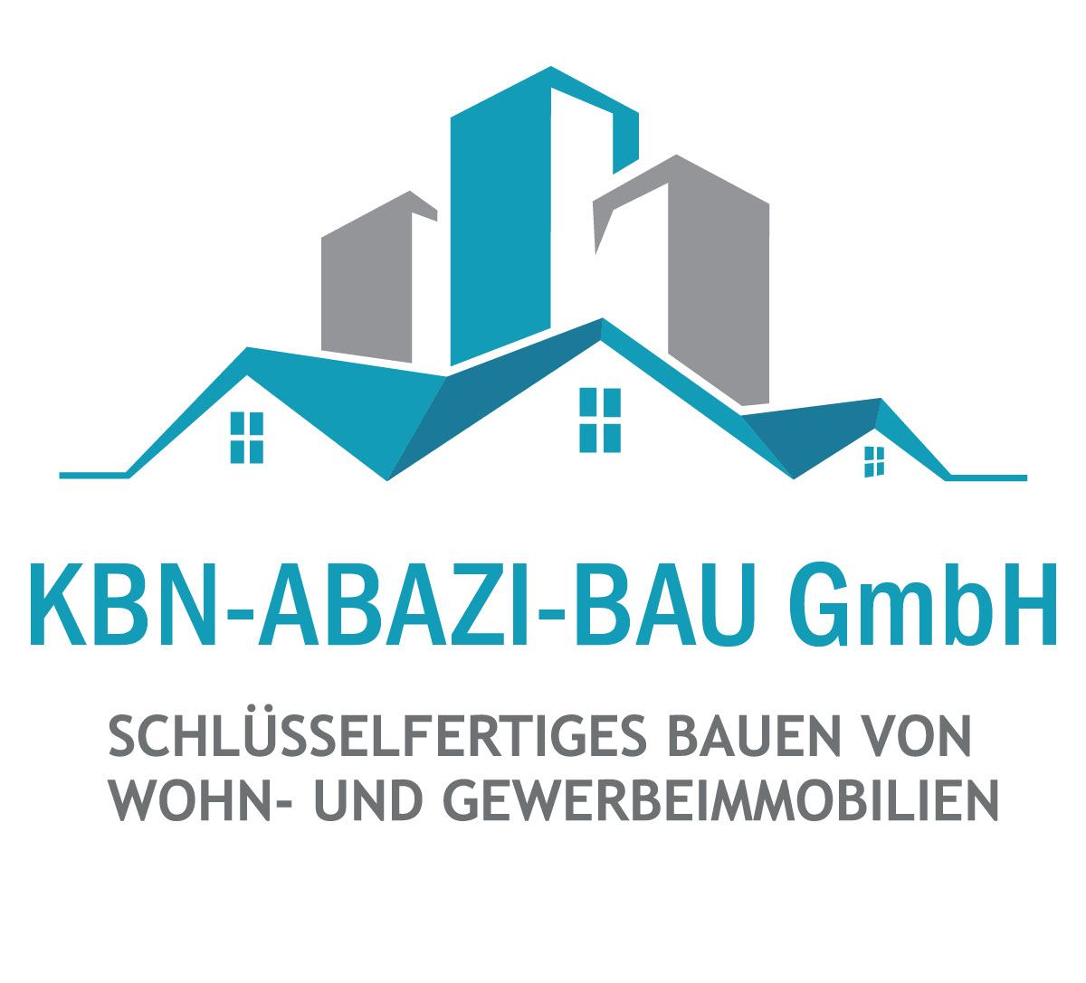 KBN ABAZI BAU Logo